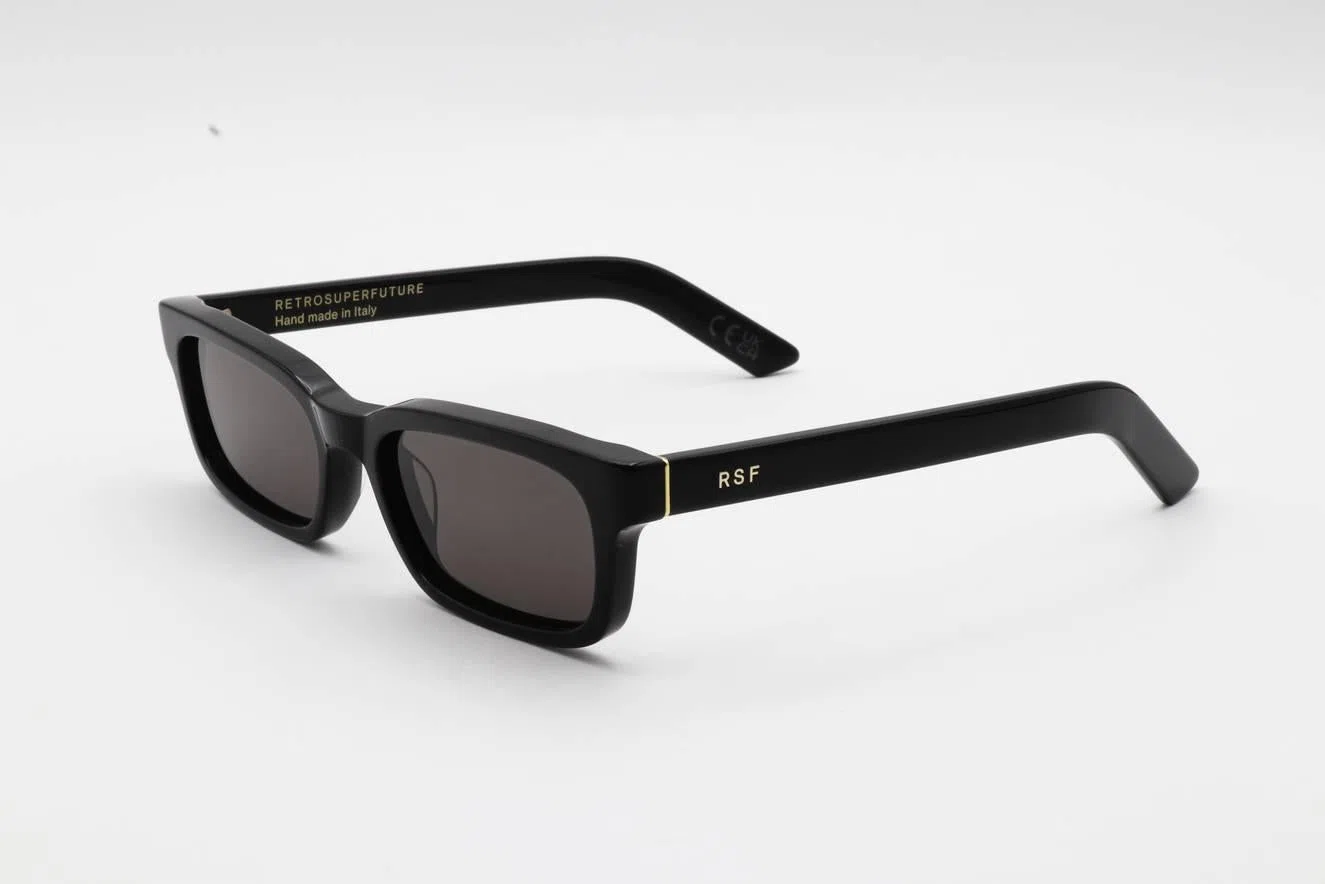 Retrosuperfuture GESTOBLACK Sunglasses - view 3
